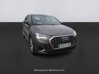 AUDI Q3 SPORTBACK 45 TFSI e 180kW S tronic S Line