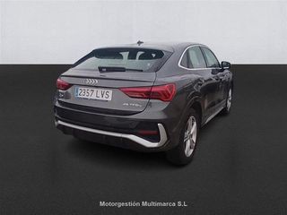 AUDI Q3 SPORTBACK 45 TFSI e 180kW S tronic S Line