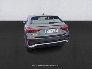 AUDI Q3 SPORTBACK 45 TFSI e 180kW S tronic S Line