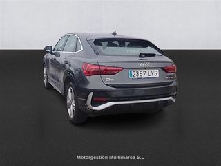 AUDI Q3 SPORTBACK 45 TFSI e 180kW S tronic S Line