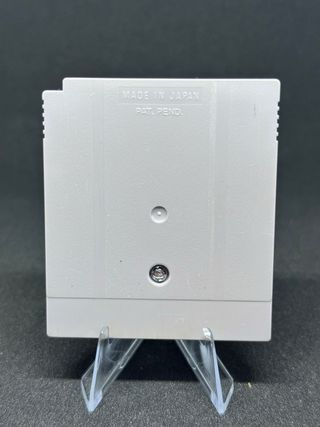 Nintendo Game Boy Tennis Cartucho