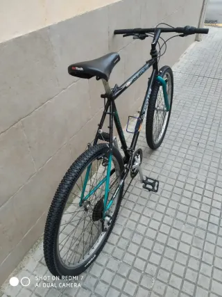 Bicicleta Carrera Talla Grande