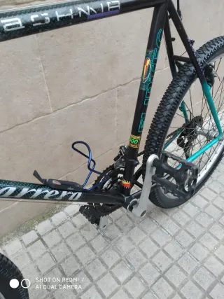 Bicicleta Carrera Talla Grande