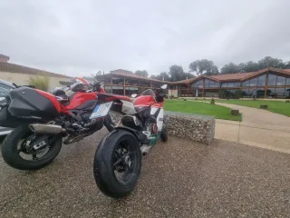 Ducati 1299 Panigale Anniversario 2016