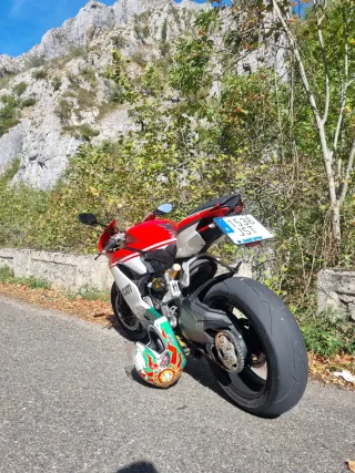 Ducati 1299 Panigale Anniversario 2016