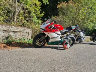 Ducati 1299 Panigale Anniversario 2016