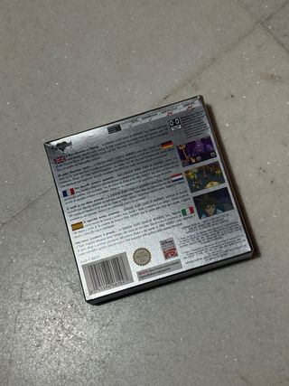 Kingdom Hearts: Chain of Memories GBA