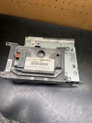 Rádio GPS Magneti Marelli RNEG2 + Ecrã Peugeot