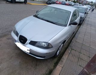 SEAT CORDOBA 1.4 DIESEL AÑO 2005 ITV RECIEN PASADA