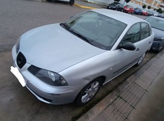 SEAT CORDOBA 1.4 DIESEL AÑO 2005 ITV RECIEN PASADA