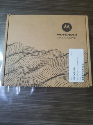 Rádio Motorola R7 VHF