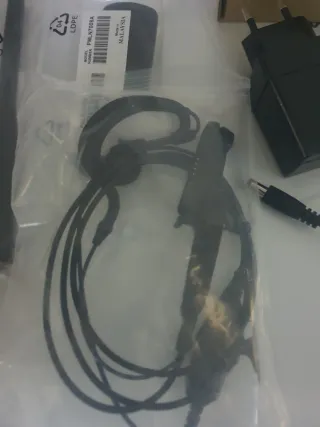 Rádio Motorola R7 VHF