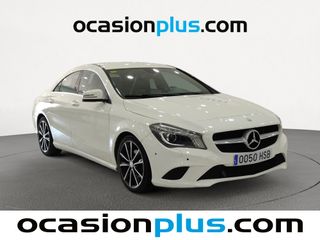 Mercedes-Benz CLA 220 CDI Urban 125 kW (170 CV)