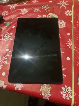 Tablet Lenovo Grigio