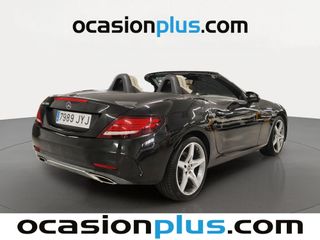 Mercedes-Benz Clase SLC 200 135 kW (184 CV)