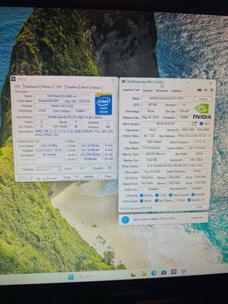 PC Gaming COOLPC 2680 v4 32GB GTX 1070