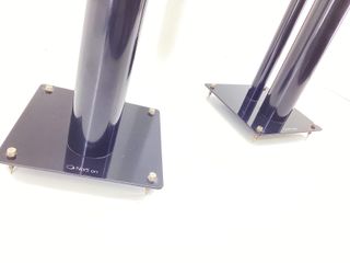 soporte altavoces norstone stylum 2 negro