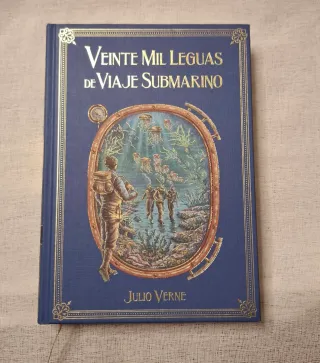 20 mil leguas de viaje submarino