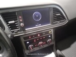 SEAT LEON 2.0 TDI 110kW DSG-7 S&S Xcellence