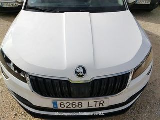 SKODA KAROQ 2.0 TDI 110kW (150CV) DSG 4X4 Ambition