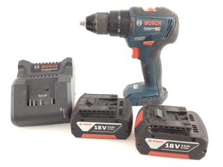 taladro a bateria bosch gsb18v55