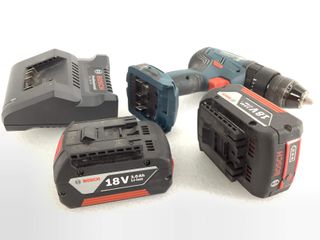 taladro a bateria bosch gsb18v55