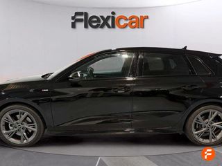 Audi A3 Sportback Black line 35 TFSI 110kW S tro