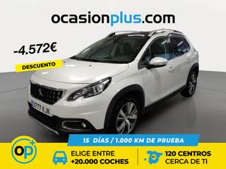 Peugeot 2008 BlueHDi 120 S&S Allure 88 kW (120 CV)