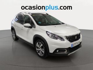 Peugeot 2008 BlueHDi 120 S&S Allure 88 kW (120 CV)