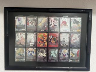 Collezione carte Dragon Ball Z - Manga