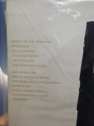 Disco, Lp, vinilo , Deacon Blue – When The World Knows Your Name, 1989