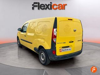 Renault Kangoo Kangoo Furgón Diesel Kangoo Fg. Maxi 1.5Blue  dCi 70kW 2pl., 70kW/95 PS, 1461 cm³, 4 Doors