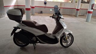 Piaggio beverly 350