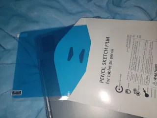 Lenovo Tab M11 + Custodia + Protezione Paperlike