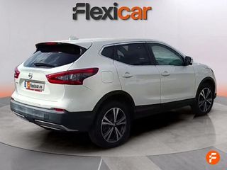 Nissan Qashqai DIG-T 103 kW (140 CV) E6D N-CONNECTA