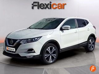 Nissan Qashqai DIG-T 103 kW (140 CV) E6D N-CONNECTA