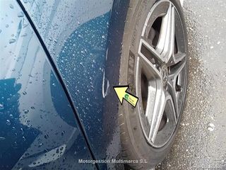 MERCEDES CLA CLA 200 D DCT