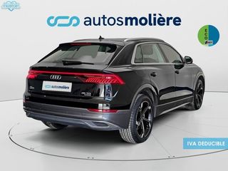 Audi Q8 45 TDI quattro 170 kW (231 CV) tiptronic
