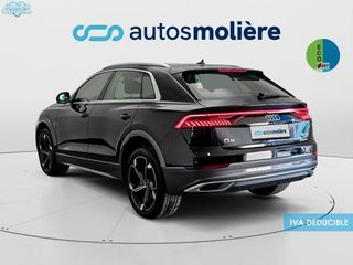 Audi Q8 45 TDI quattro 170 kW (231 CV) tiptronic