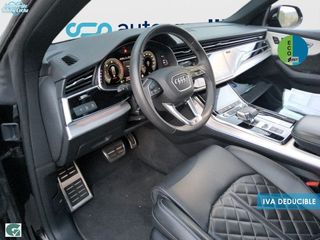 Audi Q8 Black Line Plus 50 TDI quattro 210 kW (286 CV) tiptronic