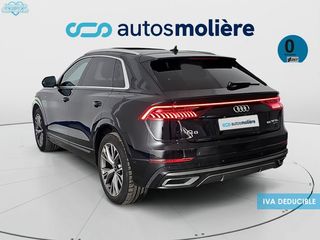 Audi Q8 S line plus 55 TFSIe quattro 280 kW (381 CV) tiptronic