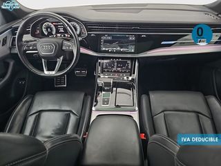 Audi Q8 S line plus 55 TFSIe quattro 280 kW (381 CV) tiptronic
