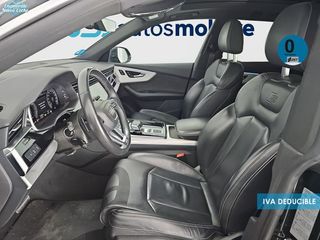 Audi Q8 S line plus 55 TFSIe quattro 280 kW (381 CV) tiptronic