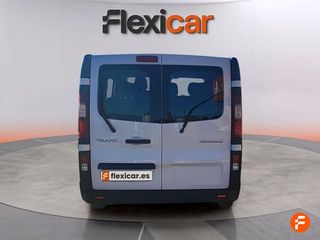 Renault Trafic Combi 9 Energy Blue dCi 81 kW (110CV)