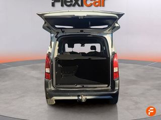 Peugeot Rifter Allure Standard BlueHDi 96kW EAT8