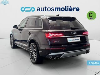 Audi SQ7 TFSI quattro 373 kW (507 CV) tiptronic