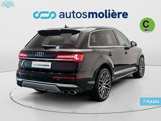 Audi SQ7 TFSI quattro 373 kW (507 CV) tiptronic