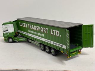 Scania R500 escala 1/50