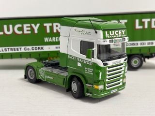 Scania R500 escala 1/50