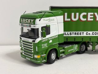 Scania R500 escala 1/50